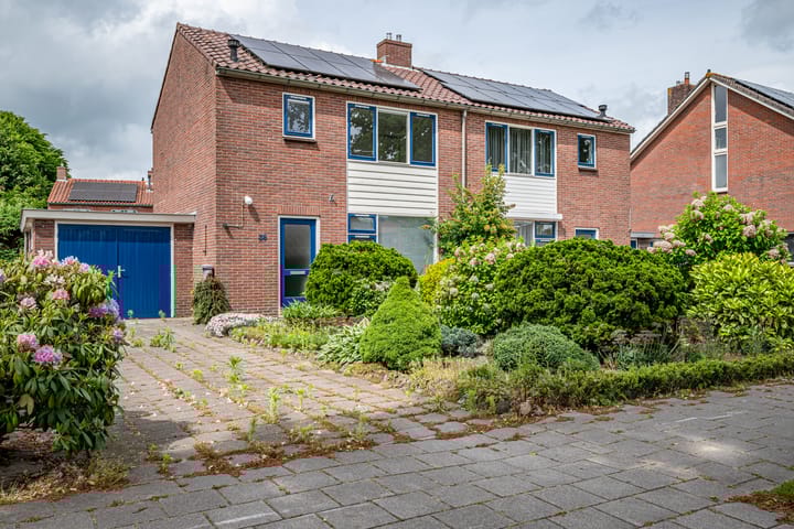 Zandspeur 38 in Nieuwleusen foto