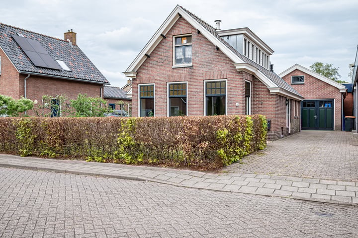 Foto van woning Zandspeur 6, Nieuwleusen