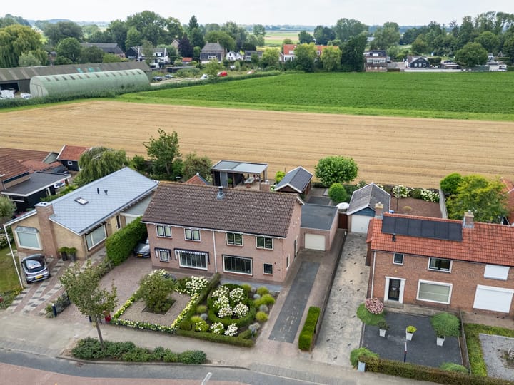 Zandsteeg 34 in Nieuwendijk foto