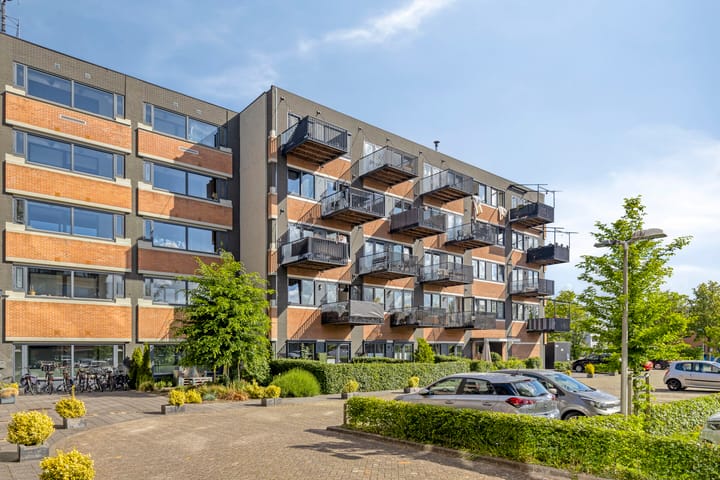 Foto van woning Zandsteen 91, Hoorn