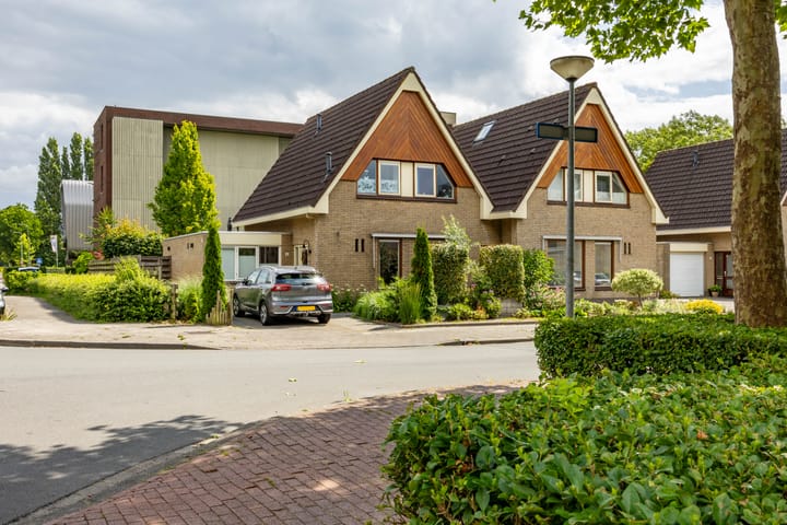 Foto van woning Zandsteenlaan 2, Groningen