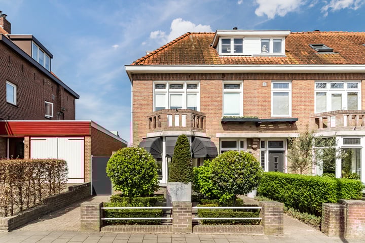 Zandstraat 11 in Bergen op Zoom foto