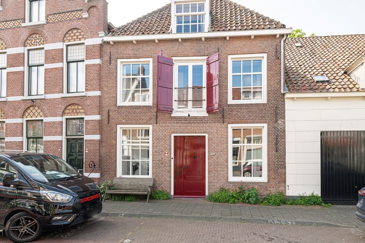 Zandstraat 15 in Culemborg foto