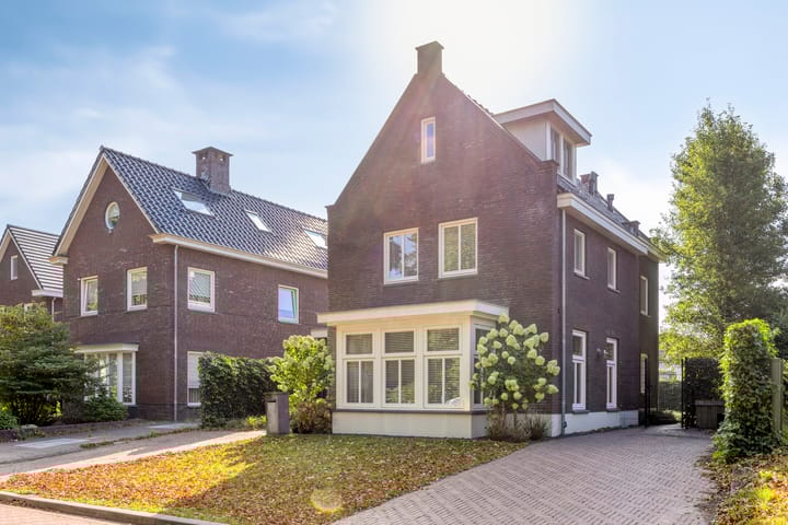 Zandstraat 2 in Berlicum foto
