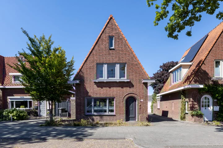 Foto van woning Zandstraat 211, Bergen op Zoom