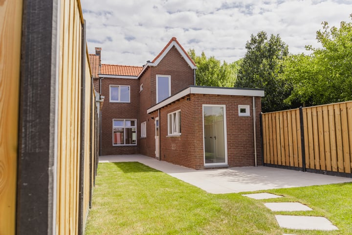 Foto van woning Zandstraat 23, Oostburg