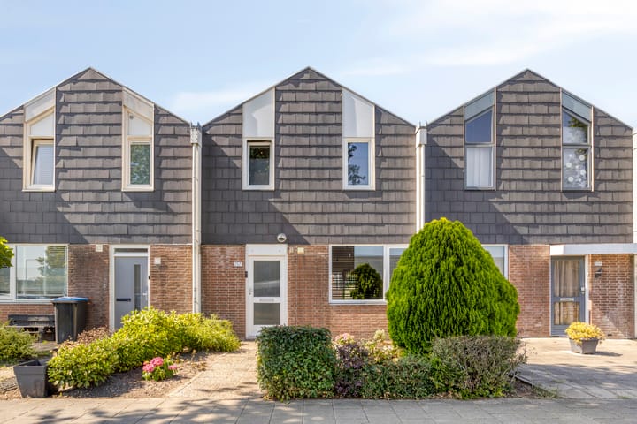 Foto van woning Zandstraat 257, Bergen op Zoom