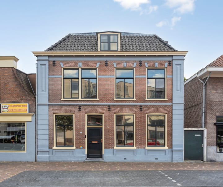 Zandstraat 35 in Veenendaal