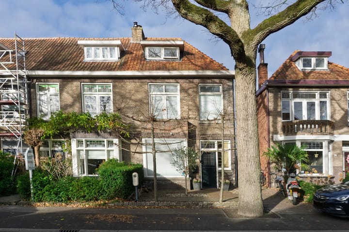 Zandstraat 39 in Bergen op Zoom foto