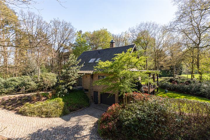 Zandstraat 39 in Rijsbergen foto
