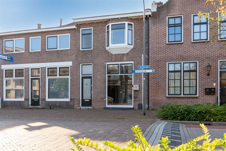 Zandstraat 43 in Veenendaal foto