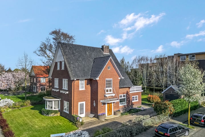 Zandstraat 43 in Beneden-Leeuwen foto