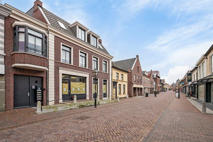 Zandstraat 43a in Gennep foto