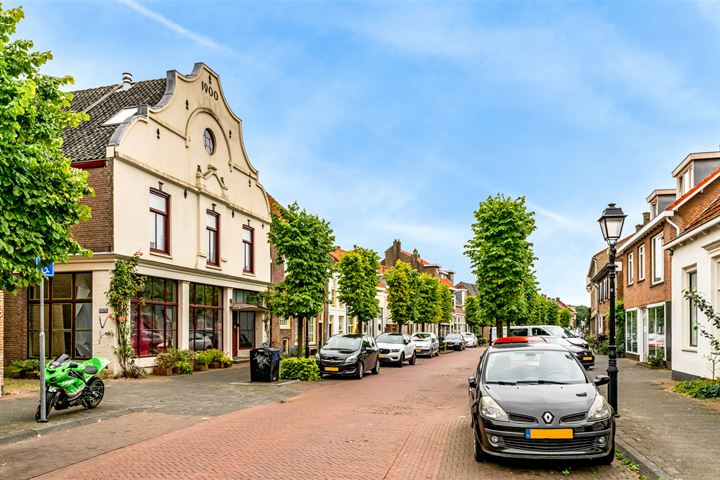 Zandstraat 44e in Culemborg foto