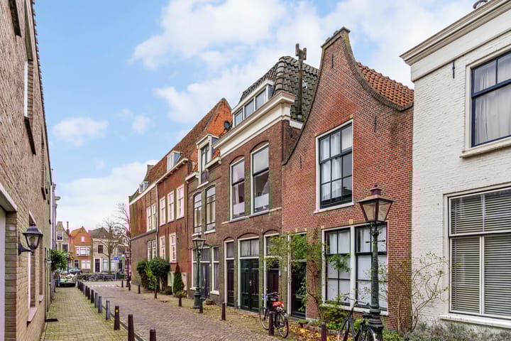 Zandstraat 4C in Leiden