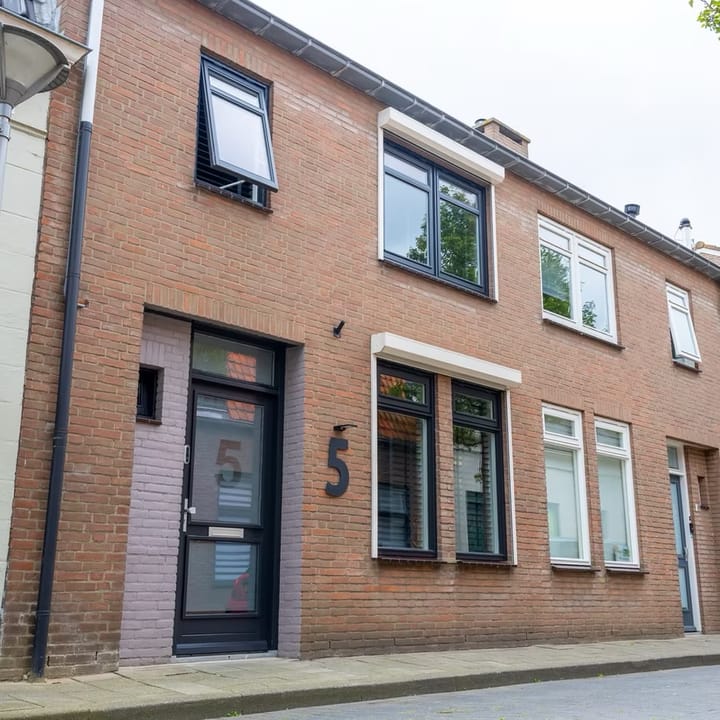 Zandstraat 5 in Terneuzen foto