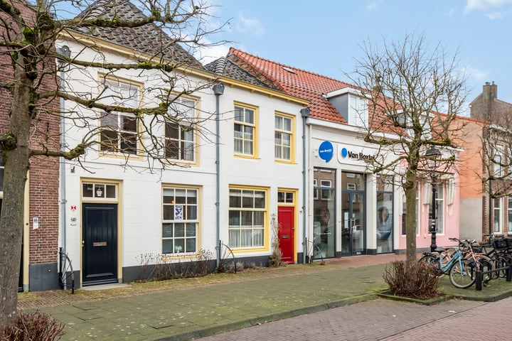 Zandstraat 50 in Culemborg foto