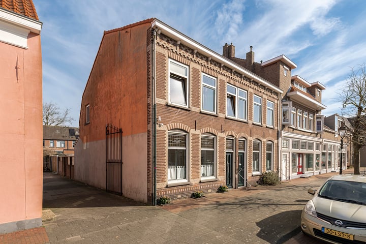 Zandstraat 56 in Culemborg foto