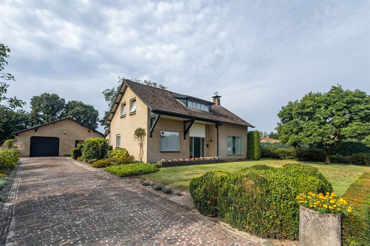 Zandstraat 6A in Moergestel foto