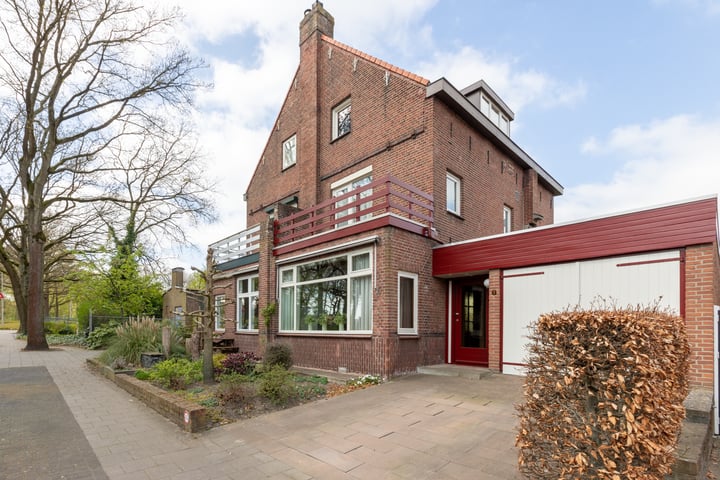 Zandstraat 9 in Bergen op Zoom