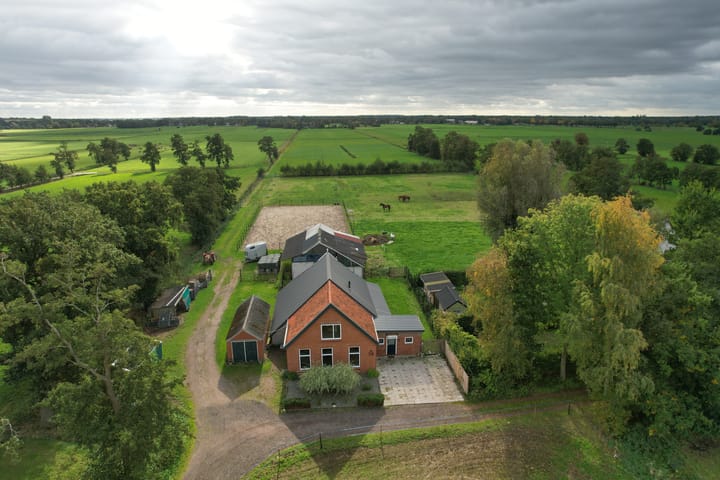 Zandumerweg 58 in Oldekerk foto