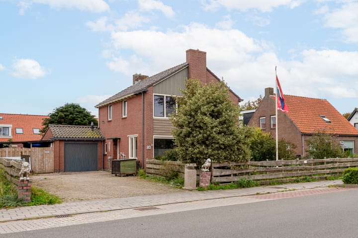 Zandvaart 80b in Breezand
