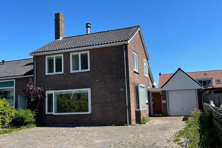 Zandvaart 82 in Breezand foto