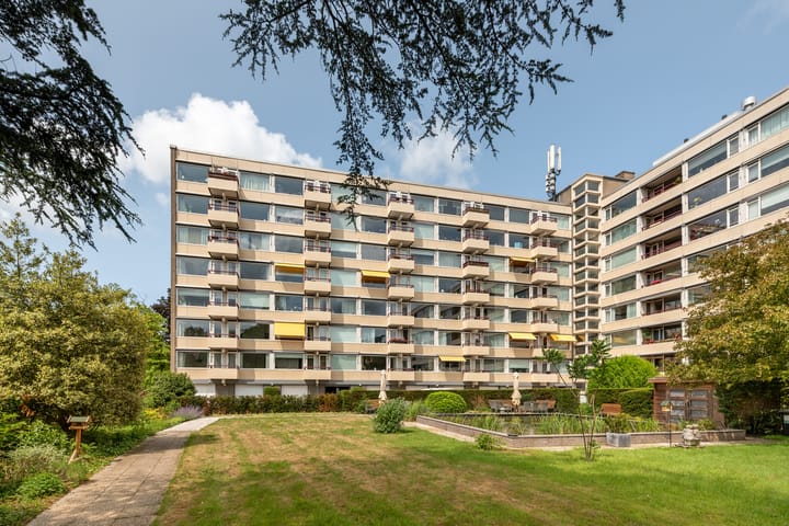 Zandvoorter Allee 166 in Haarlem foto