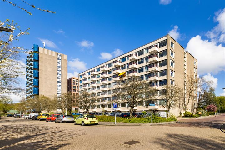 Zandvoorter Allee 170 in Haarlem foto