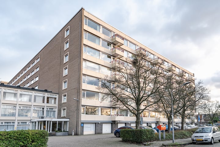 Zandvoorter Allee 182 in Haarlem foto