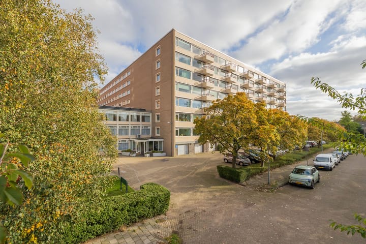 Zandvoorter Allee 236 in Haarlem