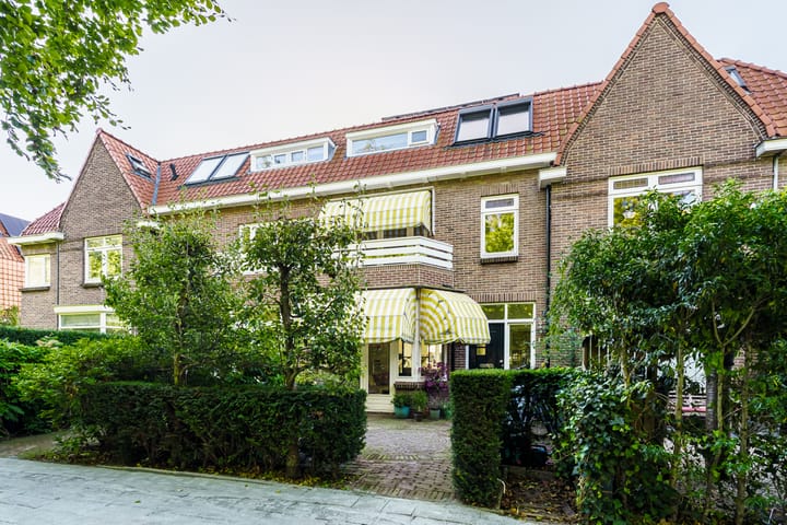 Zandvoorter Allee 4 in Heemstede