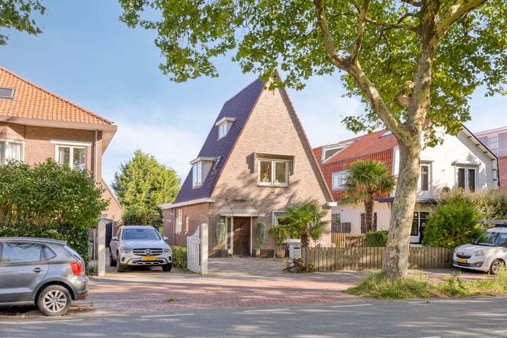 Zandvoortselaan 301 in Bentveld