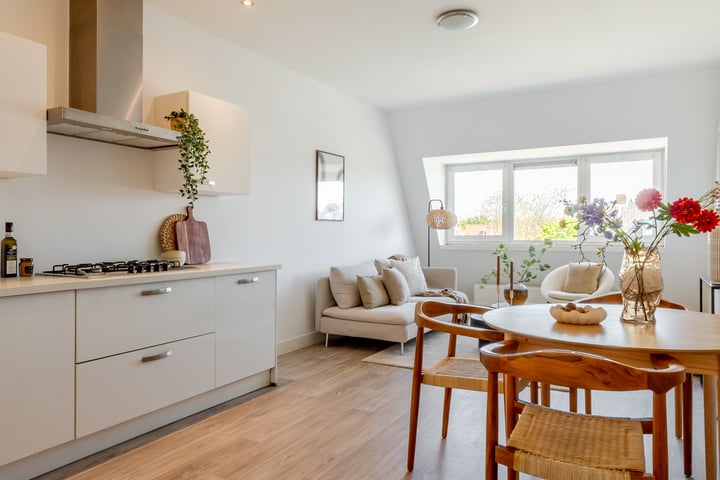 Zandvoortselaan 53B in Heemstede foto