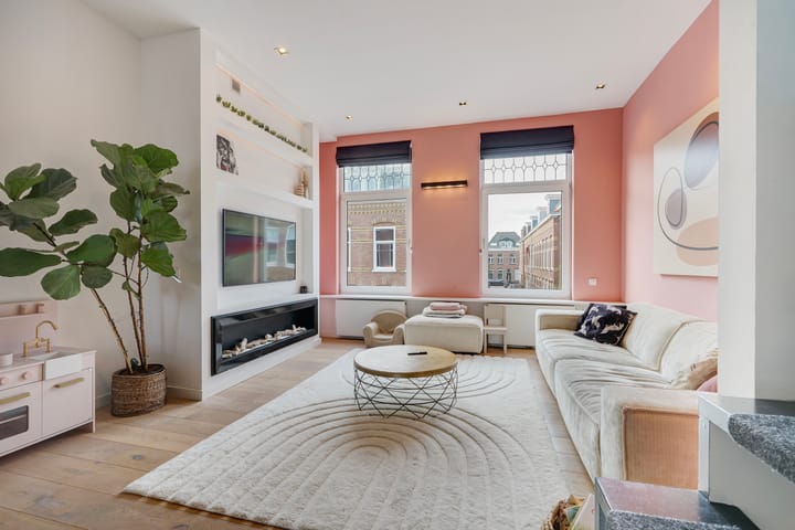 Zandvoortstraat 10 in 's-Gravenhage foto