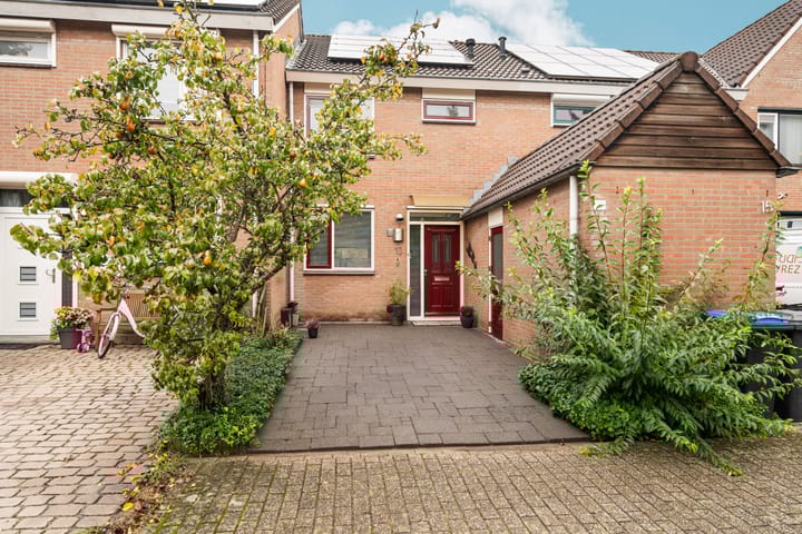 Zandvoortstraat 13 in Arnhem foto