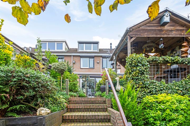 Zandvoortstraat 14 in Arnhem foto