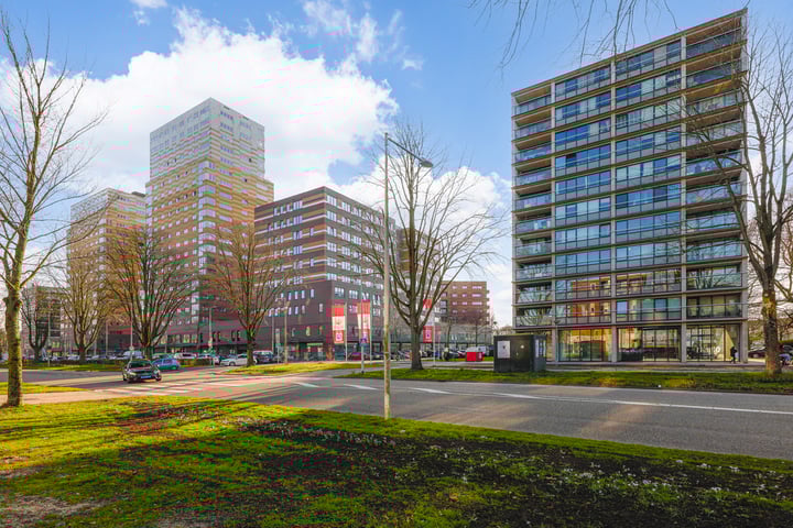 Zandvoortstraat 23 in Amsterdam foto