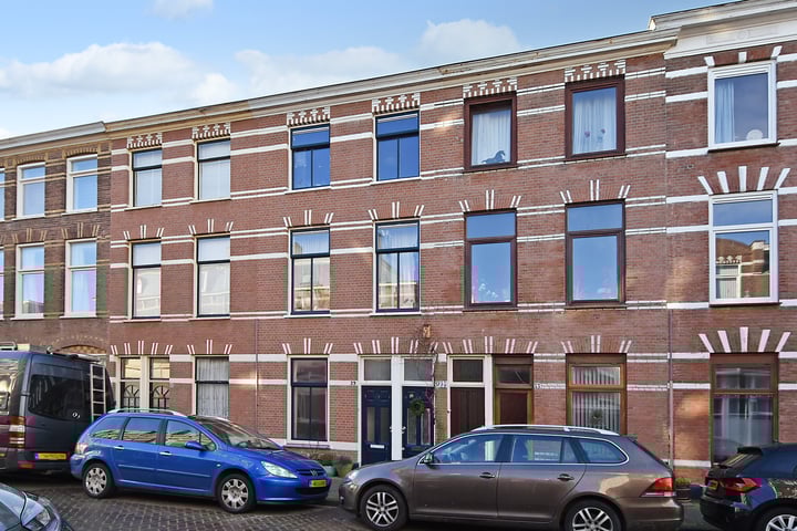 Zandvoortstraat 39 in 's-Gravenhage foto