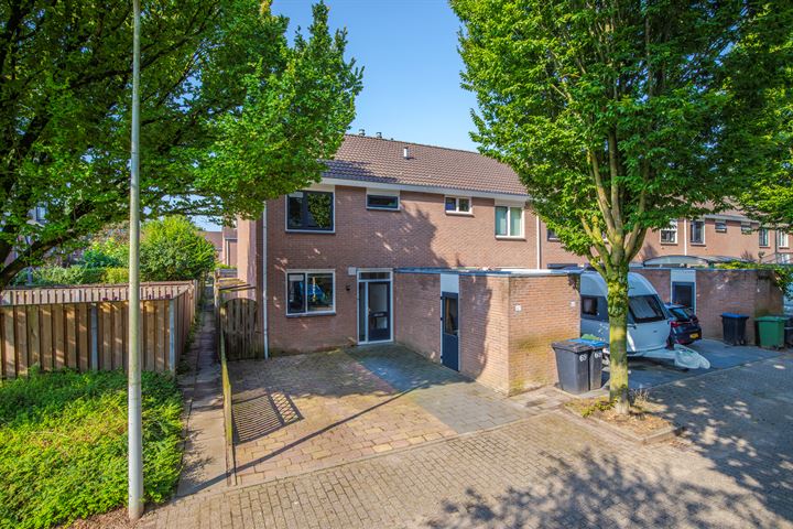 Zandvoortstraat 67 in Arnhem foto