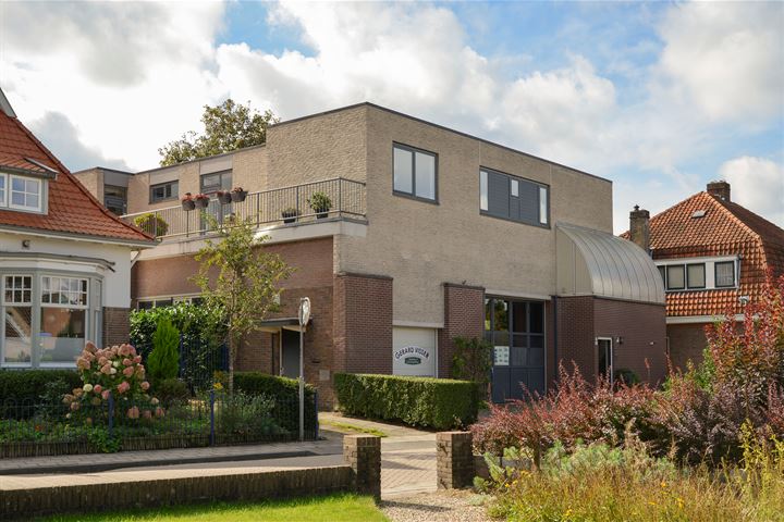 Zandvoortweg 11A in Baarn foto
