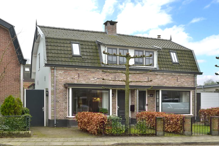 Zandvoortweg 131 in Baarn foto