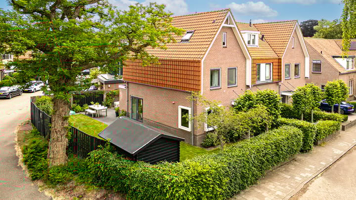 Foto van woning Zandvoortweg 189, Baarn