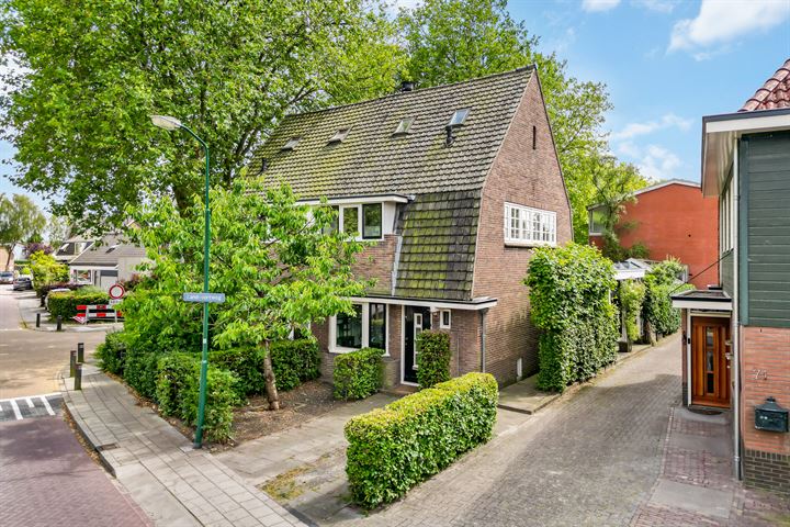 Zandvoortweg 69A in Baarn foto
