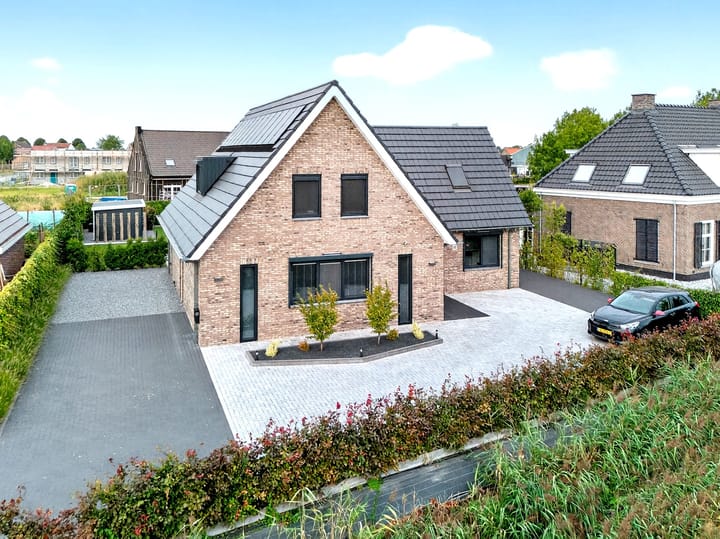 Foto van woning Zandweg 10, Achthuizen