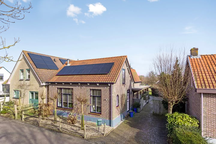 Zandweg 15 in Burgh-Haamstede foto