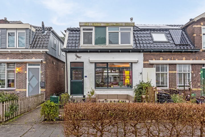 Zandweg 172 in Wormer foto