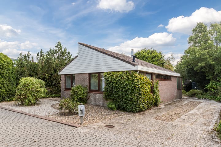 Zandweg 20-5 in Egmond aan den Hoef foto
