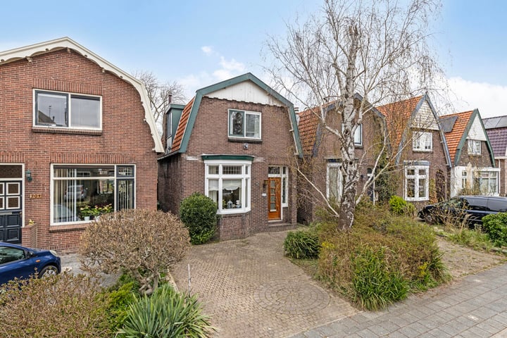 Foto van woning Zandweg 202, Wormer