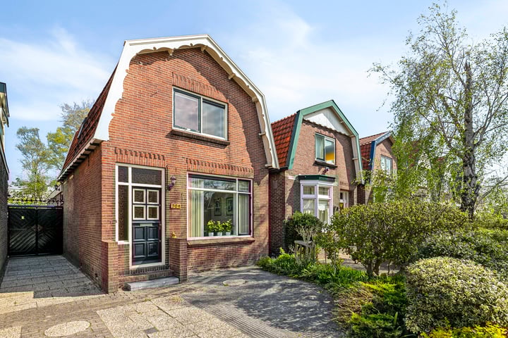 Zandweg 204 in Wormer
